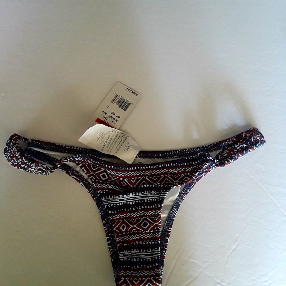 Volcom XS Bikini Bottom nwt - Picture 3 of 3